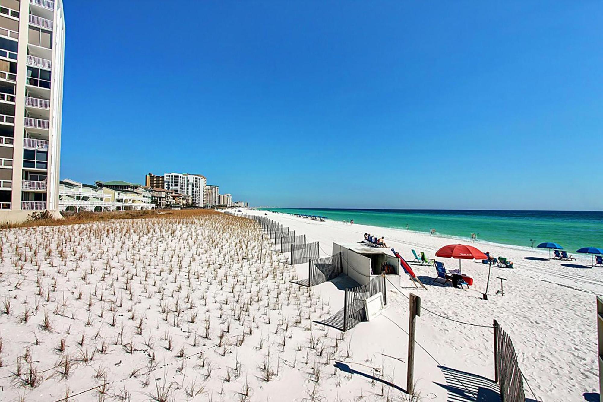 Shoreline Towers 2025 Ντέστιν Εξωτερικό φωτογραφία
